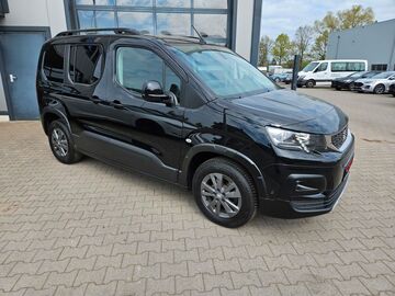Gebrauchte Peugeot Rifter