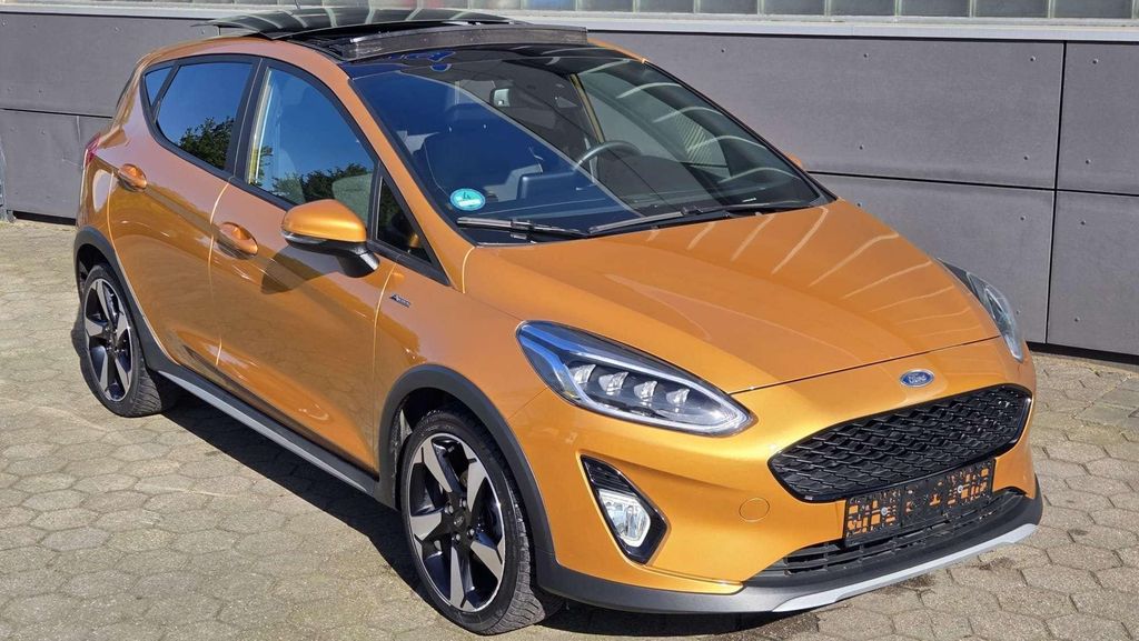 Ford Fiesta 52.000 km 13.999 &euro; Raesfeld-Erle 46348