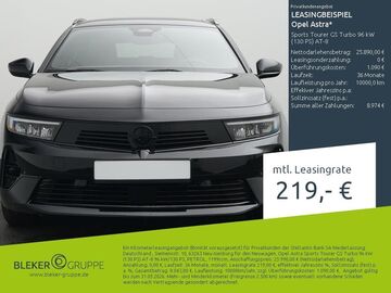 Gebrauchte Opel Astra