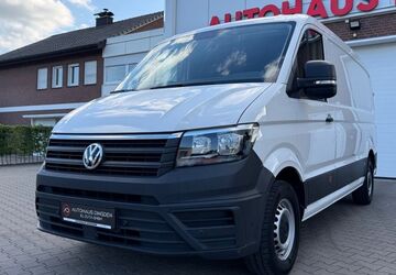 VW Crafter 63.000 km 23.950 &euro; Hamminkeln 46499