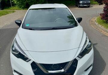Nissan Micra 94.000 km 8.000 &euro; Bocholt 46395