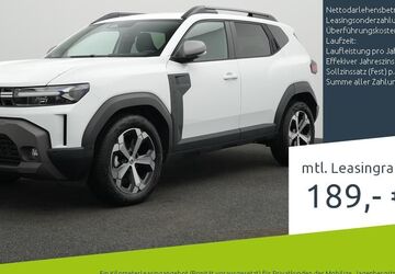 Dacia Duster 1.500 km 24.939 &euro; Borken 46325