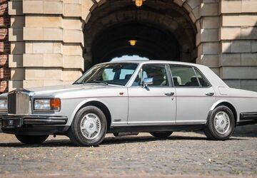 Bentley Eight 172.545 km 22.500 &euro; Wesel 46485