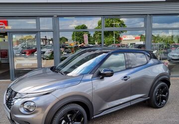 Nissan Juke 7.500 km 29.990 &euro; Wesel 46485