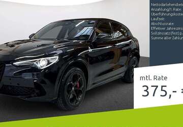 Alfa Romeo Stelvio 77.815 km 42.540 &euro; Borken 46325