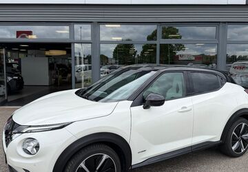 Nissan Juke 15.800 km 24.970 &euro; Wesel 46485
