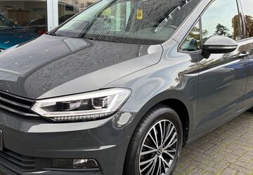 VW Touran 52.800 km 29.999 &euro; Bocholt 46397