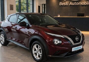 Nissan Juke 79.988 km 15.499 &euro; Voerde 46562