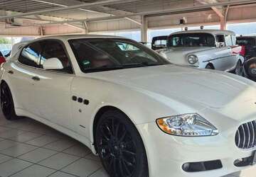 Maserati Quattroporte 63.200 km 29.500 &euro; Wesel 46485