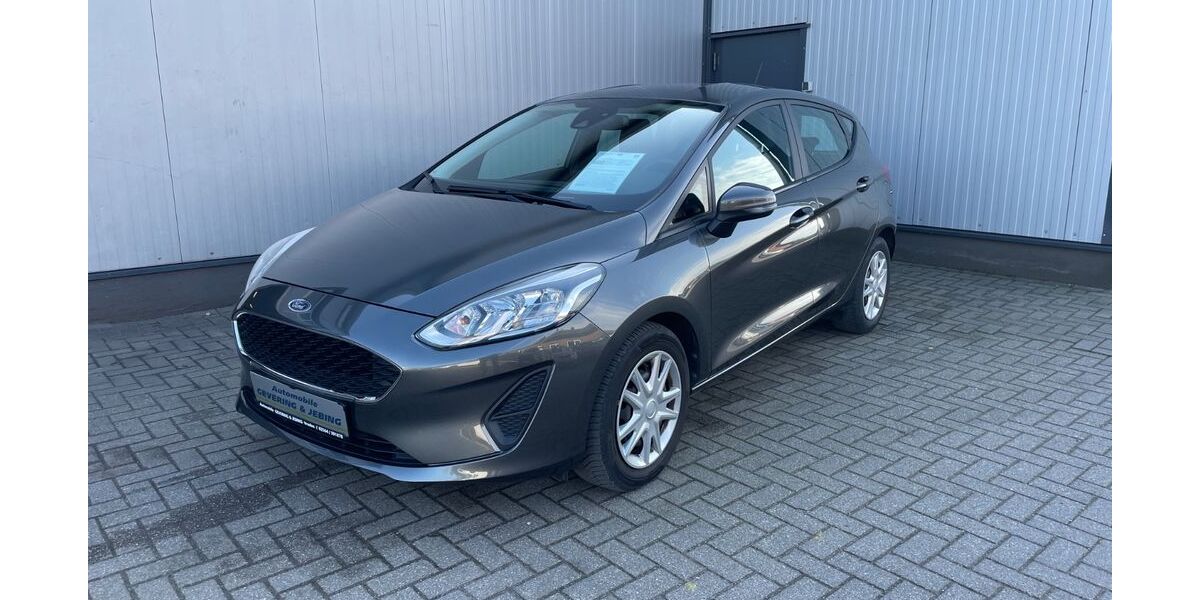Ford Fiesta 92.985 km 9.800 &euro; Vreden 48691