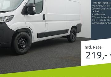 Peugeot Boxer 1.500 km 28.890 &euro; Borken 46325