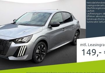 Peugeot 208 5.046 km 23.690 &euro; Bocholt 46395