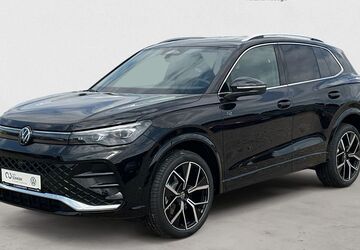 VW Tiguan 9.800 km 55.480 &euro; Bocholt 46395