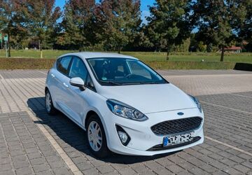 Ford Fiesta 85.000 km 10.000 &euro; Gescher 48712