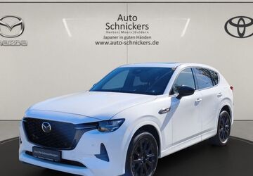 Mazda CX-60 10.254 km 45.240 &euro; Xanten 46509