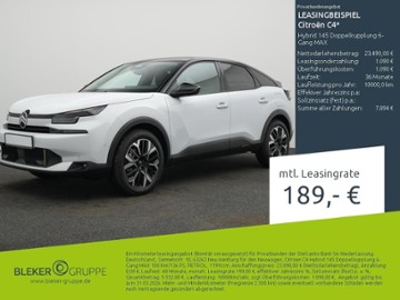 Gebrauchte Citroën C4