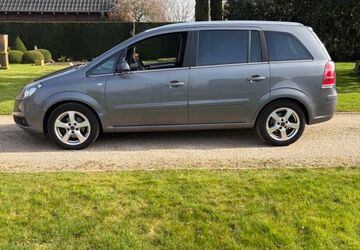 Opel Zafira 174.471 km 3.299 &euro; Bocholt 46399