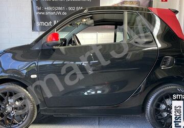 Smart ForTwo 33.522 km 21.999 &euro; Borken 46325