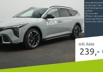 Kia K4 9.900 km 33.770 &euro; Bocholt 46395