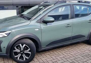 Dacia Sandero 12.650 km 16.800 &euro; Borken 46325