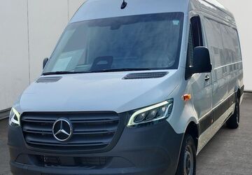 Mercedes-Benz Sprinter 42.694 km 40.990 &euro; Bocholt 46397