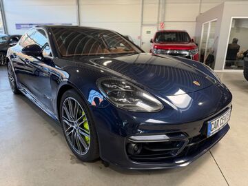 Gebrauchte Porsche Panamera