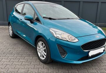 Ford Fiesta 132.800 km 7.250 &euro; Bocholt 46399