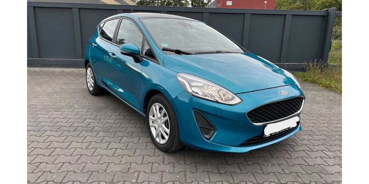 Ford Fiesta 132.800 km 7.250 &euro; Bocholt 46399