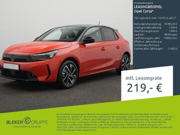 Gebrauchte Opel Corsa