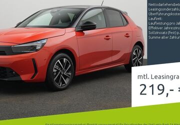Opel Corsa 3.046 km 19.739 &euro; Bocholt 46395