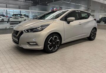 Nissan Micra 28.390 km 12.990 &euro; Bocholt 46395