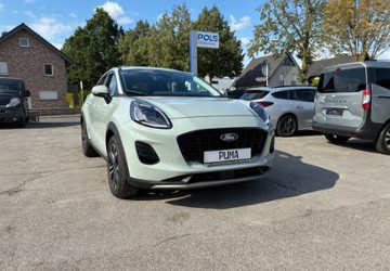 Ford Puma 9.000 km 22.990 &euro; Hamminkeln-Dingden 46499