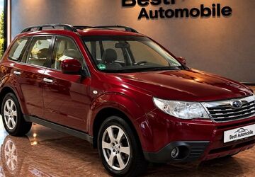 Subaru Forester 100.000 km 9.999 &euro; Voerde 46562
