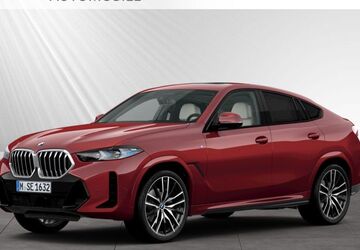 BMW X6 13.610 km 84.800 &euro; Wesel 46485