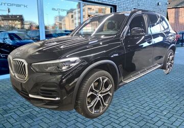 BMW X5 163.800 km 35.700 &euro; Bocholt 46397