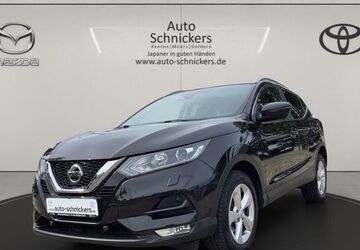 Nissan Qashqai 92.346 km 13.490 &euro; Xanten 46509