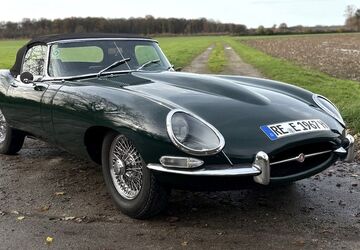 Jaguar E-Type 139.046 km 114.950 &euro; Raesfeld 46348