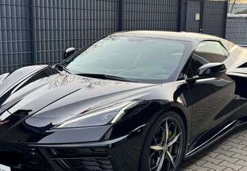 Corvette C8 5.900 km 101.100 &euro; Xanten 46509