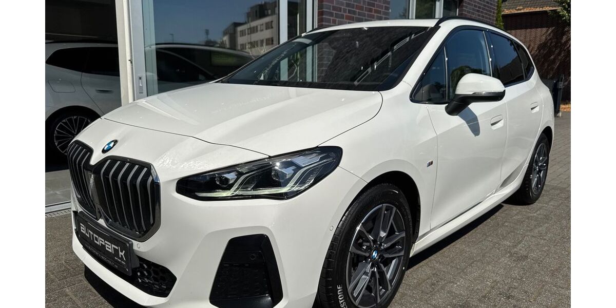 BMW 218 Active Tourer 52.000 km 25.999 &euro; Bocholt 46397
