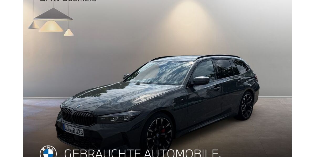 BMW 320 4.938 km 57.500 &euro; Bocholt 46395