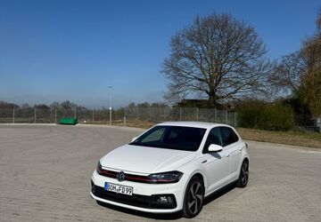 VW Polo 92.600 km 17.800 &euro; Bocholt 46397
