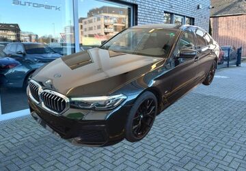 BMW 520 160.000 km 31.800 &euro; Bocholt 46397