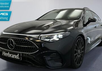Mercedes-Benz CLA 200 Shooting Brake 6.064 km 56.890 &euro; Rhede 46414