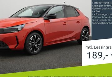 Opel Corsa 1.500 km 17.770 &euro; Borken 46325