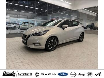 Gebrauchte Nissan Micra