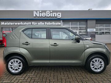 Gebrauchte Suzuki Ignis