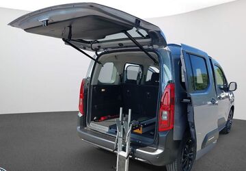 Citroen Berlingo 1.500 km 33.490 &euro; Borken 46325