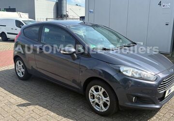 Ford Fiesta 145.310 km 4.090 &euro; Rhede 46414