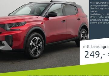 Citroen C3 Aircross 1.500 km 23.780 &euro; Borken 46325