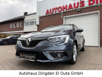 Gebrauchte Renault Megane